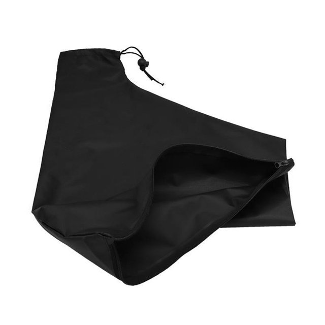 Bolsa De Aspiradora Para Soplador De Hojas Bolsa de vacío para soplador de hojas, bolsa para limpiador de césped de tela Oxford para casa, patio al aire libre