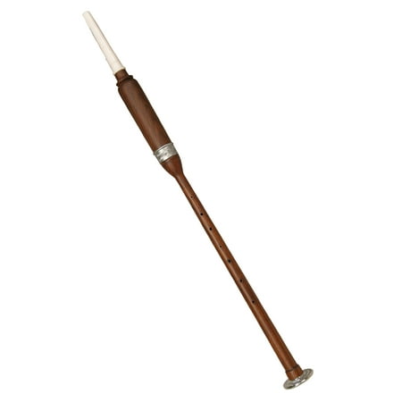 - Roosebeck Sheesham Long Practice Chanter Nickel Plated Ferrule & Sole 22.5
