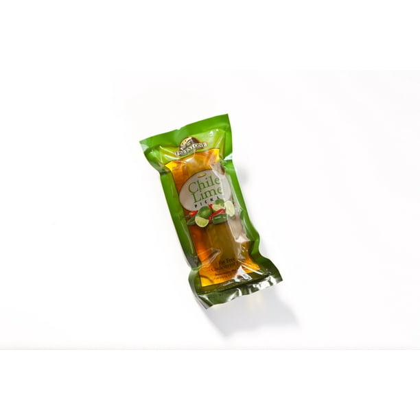 Freestone Pickle Company Chili Lime Jumbo Individually Wrapped Pickles