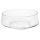 thumbnail image 1 of Jarrón de vidrio transparente para centros de mesa, pecera de vidrio, jarrón decorativo para plantas acuáticas, decoración elegante para bodas, fiestas y eventos, 1 of 7