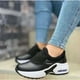 thumbnail image 1 of Sandalias de tela elástica de gran tamaño para mujer, zapatos deportivos casuales cómodos de verano Wmkox8yii  shalkjhdk1183, 1 of 1