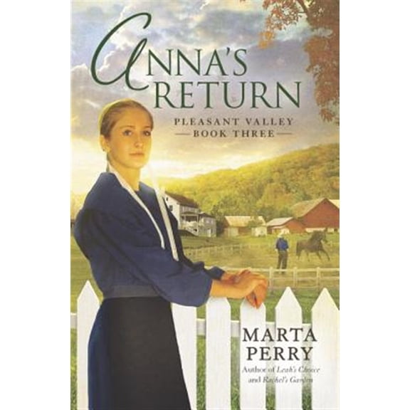 Pre-Owned Anna's Return (Paperback) 0425234266 9780425234266