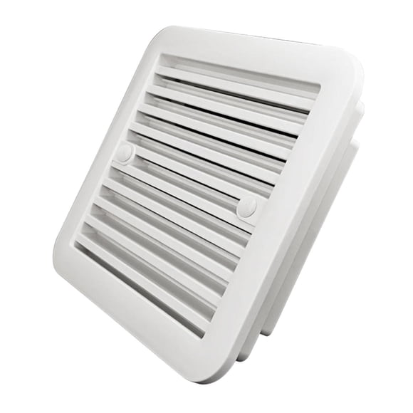 Salida de lateral genérica, accesorios para campistas, diseño resistente a la lluvia, persianas resistentes, ventana de ventilación para furgoneta RV