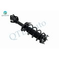 thumbnail image 5 of Set Front-Rear Quick Complete Strut and Coil Spring For 2012-2014 Honda Cr-V AWD, 5 of 10
