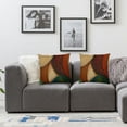 thumbnail image 2 of nygtbtfer Throw Pillows Case, Abstract Pillow Covers Set of2, Green Pillows Decorative Throw Pillows, Decorative Pillows Covers for Couch White, 2 of 7
