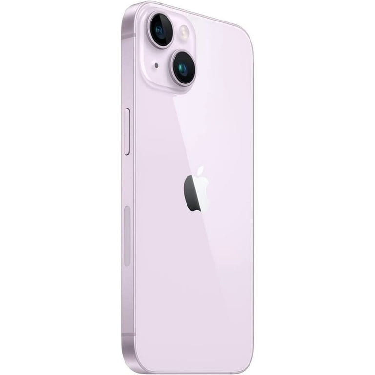 スマートフォン本体 iPhone14 128 Perple Apple Refurbished iPhone 14, 128GB Purple, Dual-Camera, LTE