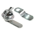 thumbnail image 3 of S SERENABLE 5/8 inch RV Offset cam Lock RV Storage Lock for Boats Vehicles files Drawers 1pc, 3 of 9