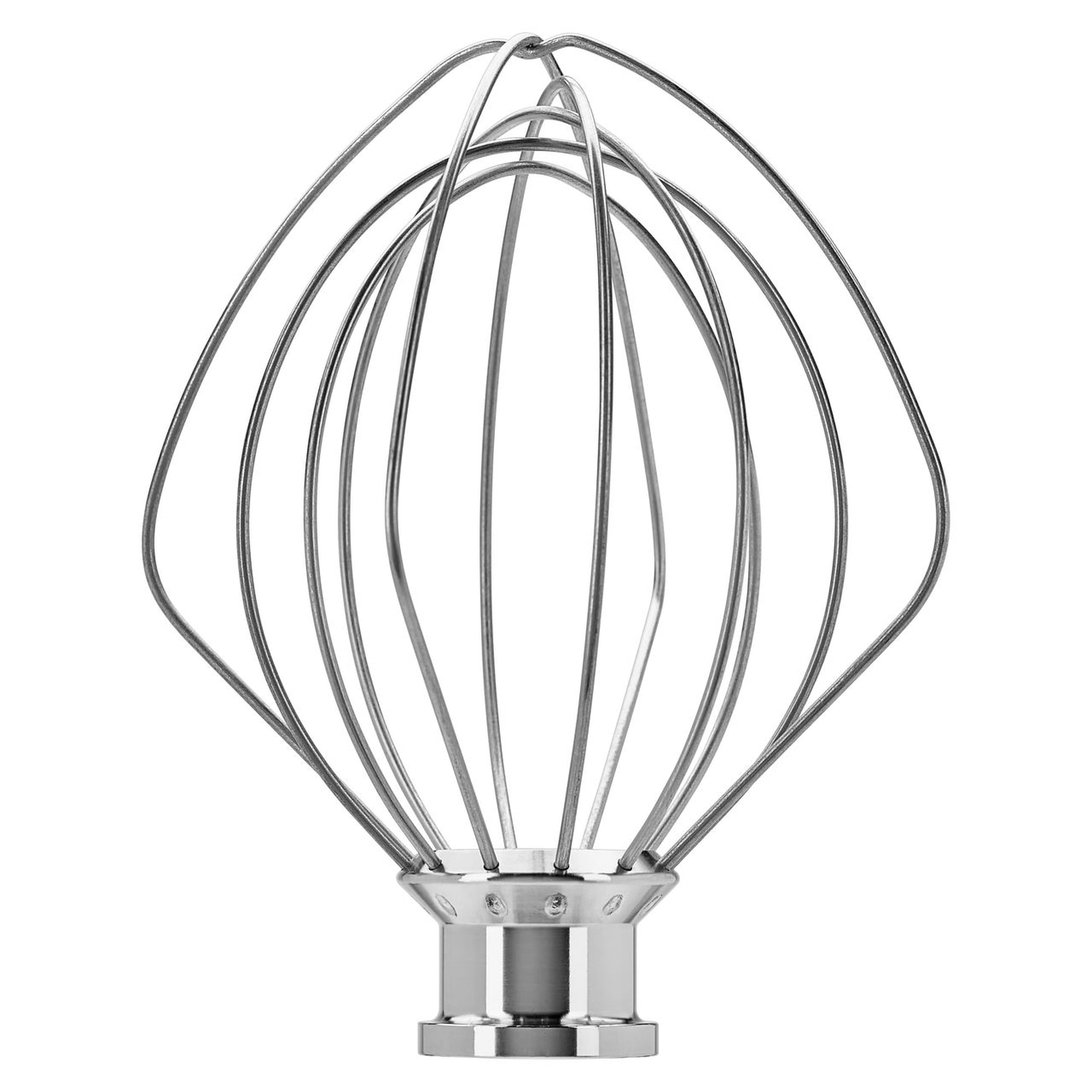 KitchenAid Stainless Steel Wire Whip for KitchenAid 4.5 and 5 Quart Tilt-Head