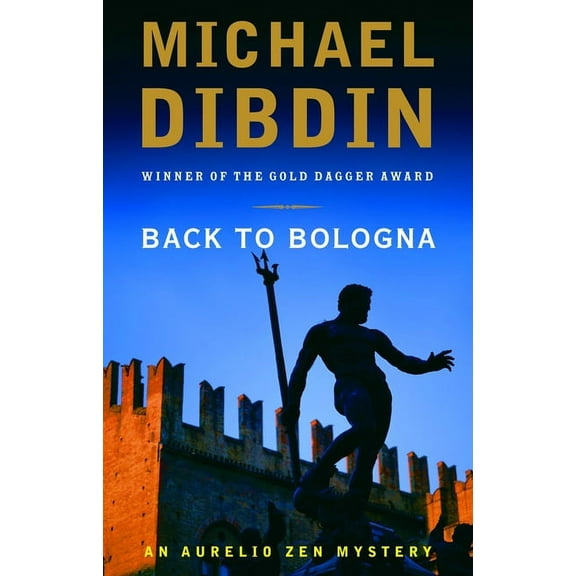 Aurelio Zen Mystery Back to Bologna, Book 10, (Paperback)