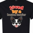 thumbnail image 4 of Inktastic Boston Terrier Dog T-Shirt, 4 of 5