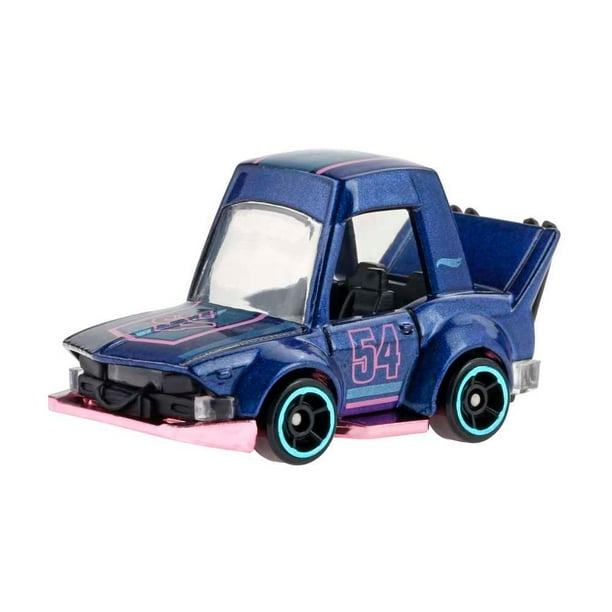 Vehículo de Juguete Hot Wheels Themed Manga Turner