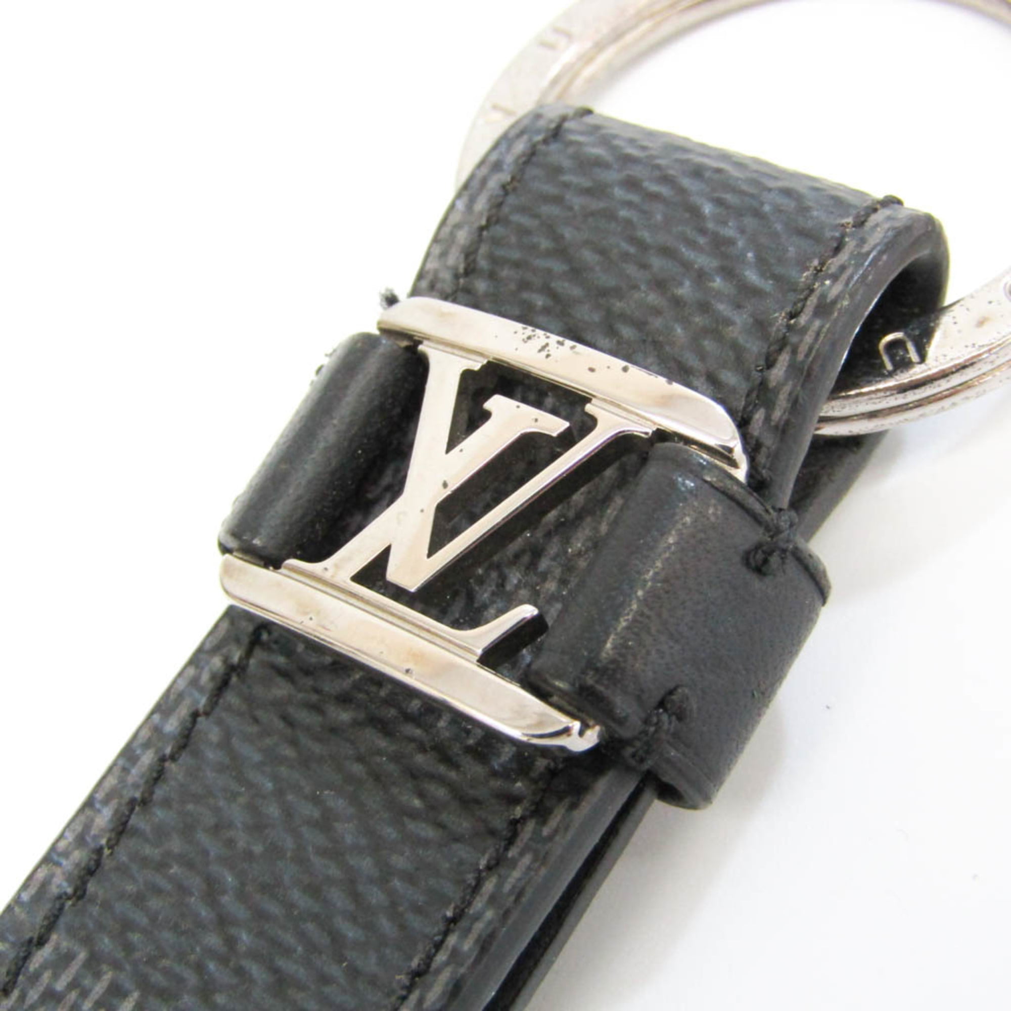 Louis Vuitton Damier LV Dragonne Key Holder