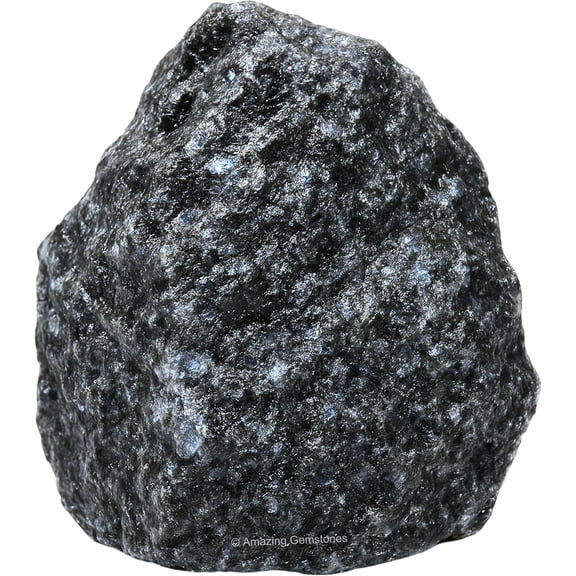 Larvikite Raw Crystals and Healing Stones (1 Piece)