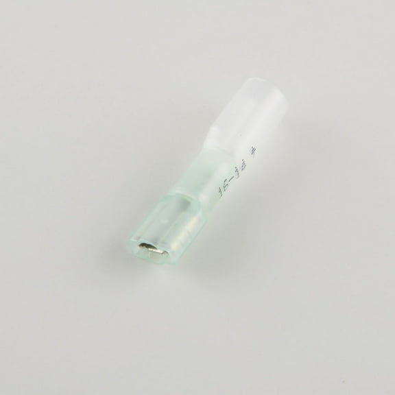 16-14 0.250" Female Fully Insulated Heat-Shrink Quick-Disconnects - (pack of 25)