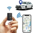 thumbnail image 2 of Gf-07 Mini Magnetische Gps Tracker Echtzeit Auto Lkw Fahrzeug Localizador Gsm Gprs Tracking Afortunado Sencillez, 2 of 2