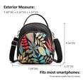 thumbnail image 2 of Crossbody Purses for Women Shoulder Handbags Lightweight Anti Theft Backpack Waterproof Ladies Small Daypack, 2 of 6