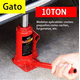 thumbnail image 2 of Gato Hidráulico De Botella Soldado Con Capacidad De 10 T ROJO, 2 of 4