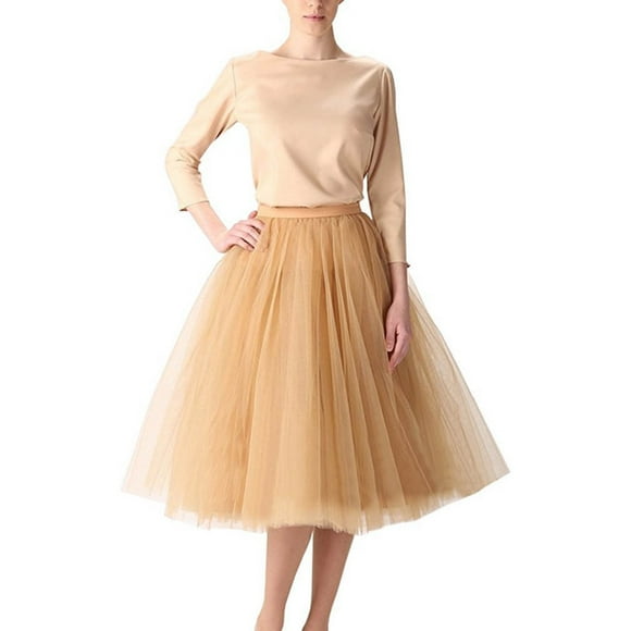 Kcodviy High Knee Skirt Pleated Short Skirt Length Skirt Dancing Womens Suede Skirt Adult Skirt Wrap Skirt Leather Skirt Plus Size Leather Skirt