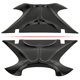 thumbnail image 2 of Accesorio de actualización de cubierta de capó de motor apto para modelo de coche SCX10 D90 1:10 RC, 2 of 8