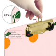 thumbnail image 6 of FORMRS Acrylic Clipboard with Low Profile Clip Standard A4 Letter Size, 12.5" x 9", Cartoon Citrus, 6 of 8