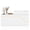 White, variant on STICCIO Reception Desk with LED Strip Lights, 63'' Front Desk with Counter, Lockable Drawer, Keyboard Tray and Storage Cabinet for Office Lobby Salon