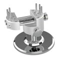 thumbnail image 4 of Terraxo Mini Bench Vise Small Table Clamp Workbench Vice Multifunctional Rotating Model Tool Aluminum Alloy Stainless Steel Suitable for Hobby Crafts Jewelry, 4 of 8
