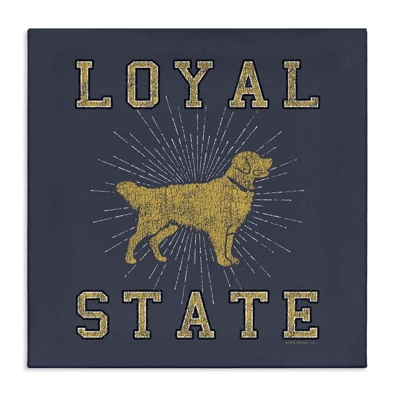 Stupell Industries Traditional Canvas Art, 17 x 17, by Spirit Animals/Life Is High