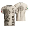 thumbnail image 3 of 2026 New Mexico Soccer Jersey for MenFans, Mexican Jersey Soccer T-Shirt, Jersey De Mexico Crew Neck Short Sleeve Football Apparel Outdoor Training Daily T Shirt for Adult, 3 of 9