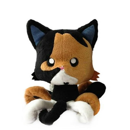 Tentacle Kitty Tentacle Kitty 8" Plush Calico