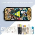 thumbnail image 4 of Gravity Falls Backpacks 3 Piece Set Bookbag with Lunch Bag And Pencil Case, 4 of 8
