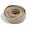 Width 2.5cm 2Yards, variant on 2-10Yards/Lot Burlap Ribbon Natural Jute Burlap Twine Cord Vintage Rustic Linen Cord DIY Bow Craft Gift Wrapping Party Decor