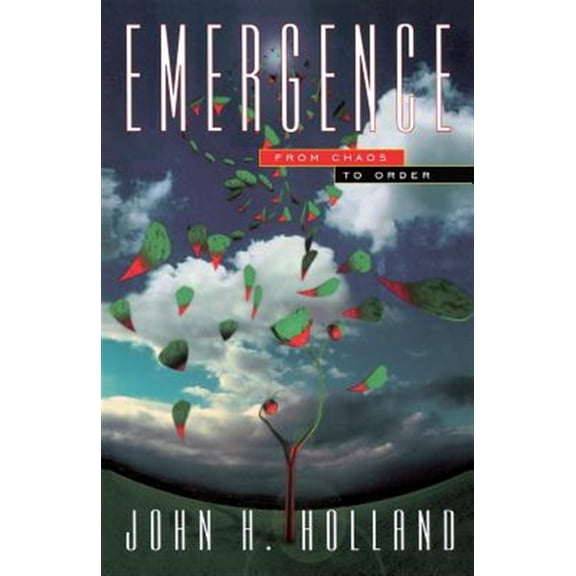 Pre-Owned Emergence: From Chaos to Order (Paperback) 0738201421 9780738201429