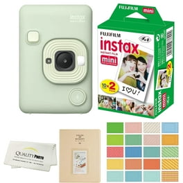 Fujifilm INSTAX SQUARE SQ1 Instant Camera - White, Prints