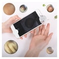 thumbnail image 3 of Kids' Portable Microscope Toy - Phone Clip with LED Light, Handheld Magnifier ,Widely Used, 3 of 8