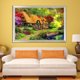 thumbnail image 3 of Garden Bungalow 5D Diamond DIY Pintura Craft Kit Decoración para el hogar Hugtrwg Para estrenar, 3 of 6