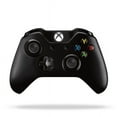 thumbnail image 1 of Manette Sans Fil Microsoft Xbox One Remise à Neuf - Noire (Remis à Neuf), 1 of 4