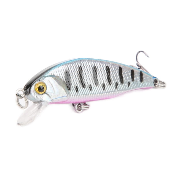 Deep Diving Fishing Lures Bait,Fishing Lures Baits Mini Fishing Supplies Mini Crankbaits Performance Driven