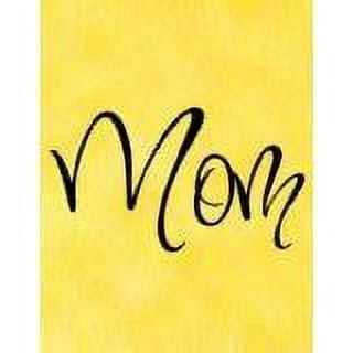 Do It Yourself Wall Decal Sticker Mom Living Room