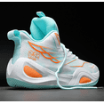 thumbnail image 2 of Unisex Breathable Basketball Sneakers: Lightweight & Anti-Slip for Sports Training, 2 of 11