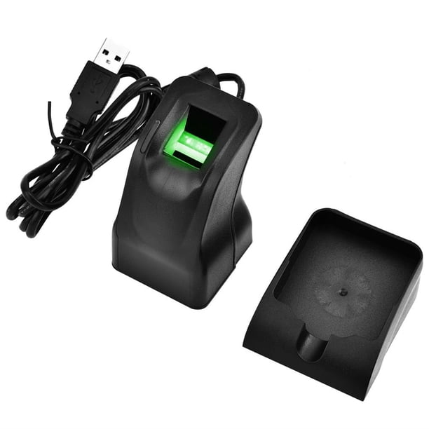 Lector De Huellas Dactilares Usb Zk4500, Sensor De Escáner, Colección De Huellas Dactilares Para Ordenador, Pc, Oficina En Casa Minnieouse AF000930-00