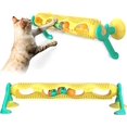 thumbnail image 1 of Pet Cat Educational Toys,Track Ball Pet Toys Cat is Suitable for Cat and Dog Molars Educational Toys, 1 of 5