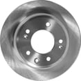 thumbnail image 3 of New Left Rear Brake Disc Compatible With Hyundai Kia Sportage EX Luxury 4 Cyl 2.4L Elantra Touring GL 4 Cyl 2.0L Elantra Touring GLS 4 Cyl 2.0L 2009-2016 By 584111H300 S584111H300, 3 of 5