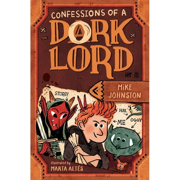 Pre-Owned Confessions of a Dork Lord (Hardcover) 1524740810 9781524740818