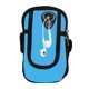 thumbnail image 3 of Deportes Jogging Gimnasio Brazalete Correr Bolsa Teléfono móvil Funda Titular Bolsa (Azul) Likrtyny Para estrenar, 3 of 9