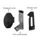 thumbnail image 4 of for Grom MSX125 Motorcycle Rear Side Mudguard Tail Wheel Cover Splash Guard, 4 of 5