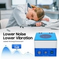 thumbnail image 4 of 6*50ml LD-3 Electric Benchtop Centrifuge Lab Medical Practice 4000rpm w/Timer, 4 of 10