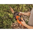 thumbnail image 3 of BLACK+DECKER 20V MAX* Lithium 22 In. Powercut Hedge Trimmer, (LHT321), 3 of 9