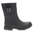thumbnail image 2 of Chooka Women's Waterproof Solid Mid-Height Rain Boot, 2 of 5