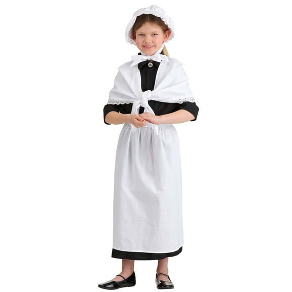 Pioneer Girl's Costume Accessory Kit