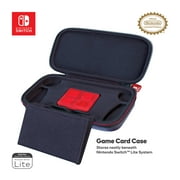 RDS Industries - Nintendo Switch Lite, Video Game Traveler Deluxe, Video Gaming Action Pack